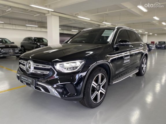 Mercedes-Benz GLC 200 4Matic 2021 - Xe lướt chính hãng