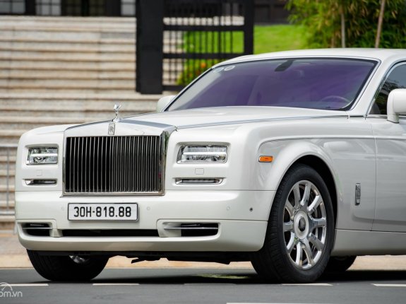 Rolls-Royce Phantom 2014 - Xe siêu mới