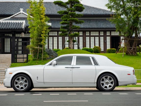 Rolls-Royce Phantom 2014 - Xe siêu mới