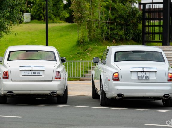 Rolls-Royce Phantom 2014 - Xe siêu mới