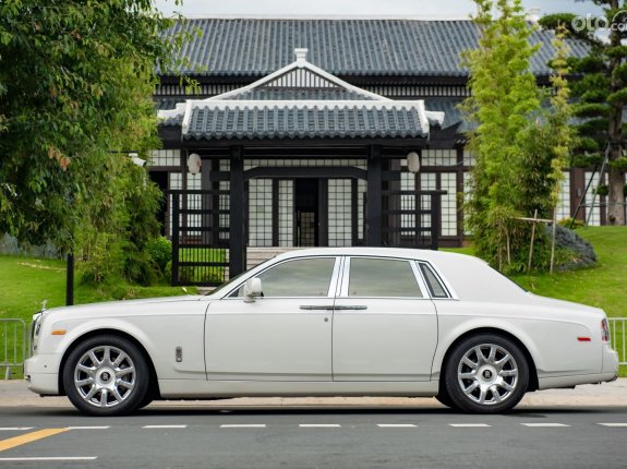 Rolls-Royce Phantom 2014 - Xe siêu mới