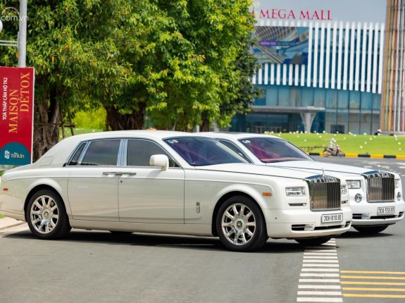 Rolls-Royce Phantom 2014 - Xe siêu mới