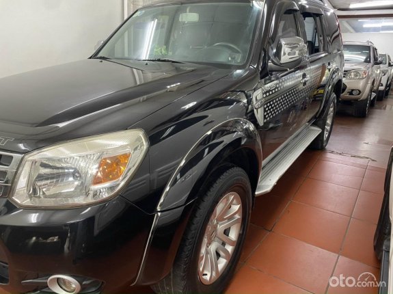 Ford Everest Phiên bản khác 2014 - Giá 555 triệu