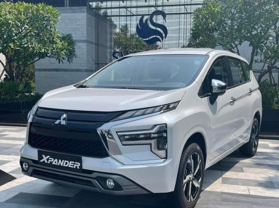 Mitsubishi Xpander 1.5 AT  2022 - Sẵn xe giao ngay - Giảm tiền mặt - Tặng phụ kiện chính hãng