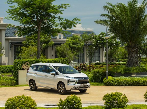 Mitsubishi Xpander 1.5 AT  2022 - Sẵn xe giao ngay - Nhiều chính sách và quà tặng hấp dẫn