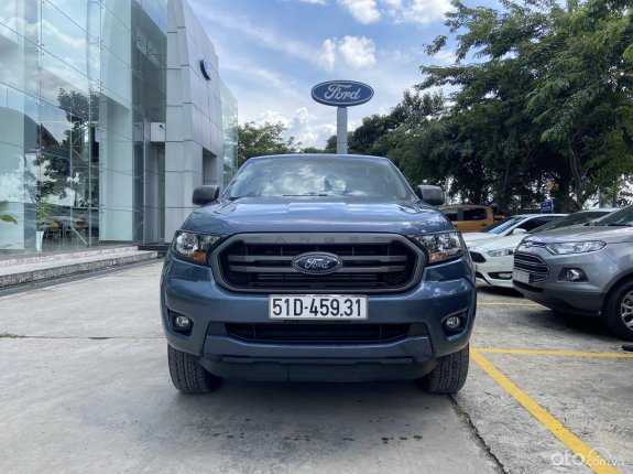 Ford Ranger 2018 - Bán xe năm sản xuất 2018 giá ưu đãi