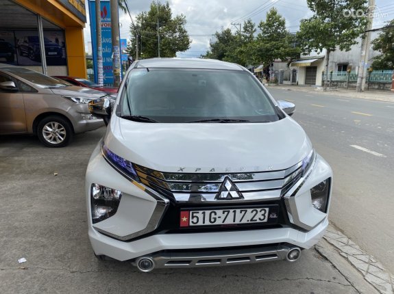 Mitsubishi Xpander 1.5 AT  2018 - Xe màu trắng