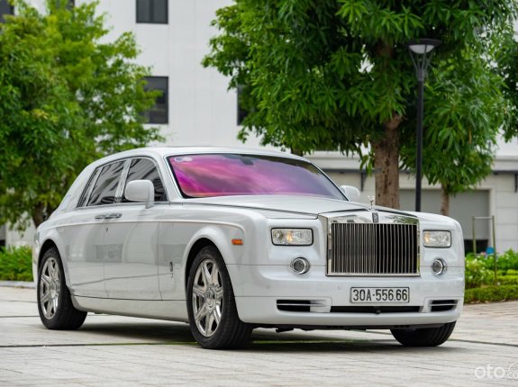 Rolls-Royce Phantom 2011 - Rolls Royce Phantom phiên bản 100 năm
