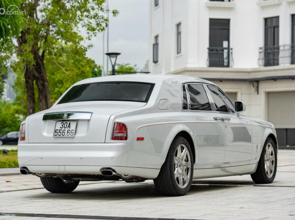 Rolls-Royce Phantom 2011 - Rolls Royce Phantom phiên bản 100 năm