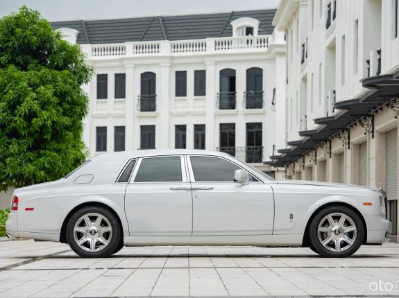 Rolls-Royce Phantom 2011 - Rolls Royce Phantom phiên bản 100 năm