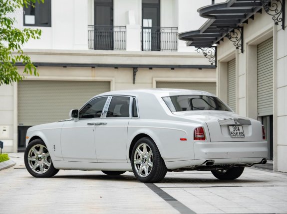 Rolls-Royce Phantom 2011 - Rolls Royce Phantom phiên bản 100 năm