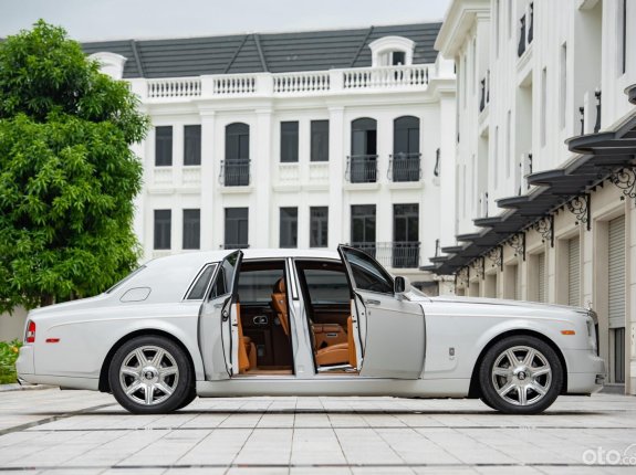 Rolls-Royce Phantom 2011 - Rolls Royce Phantom phiên bản 100 năm