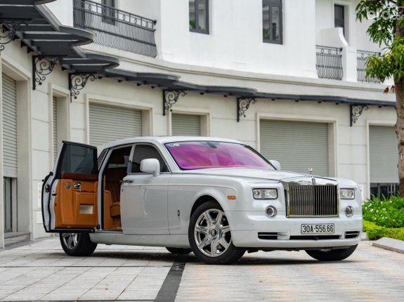 Rolls-Royce Phantom 2011 - Rolls Royce Phantom phiên bản 100 năm