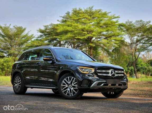 Mercedes-Benz GLC 200 4Matic 2022 - Giao ngay