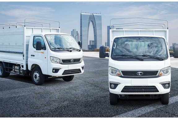 Thaco FRONTIER TF2800 2024 - Xe màu trắng