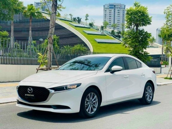 Mazda 3 Phiên bản khác 2022 - Sẵn xe giao ngay - Ưu đãi 55tr tặng BHVC