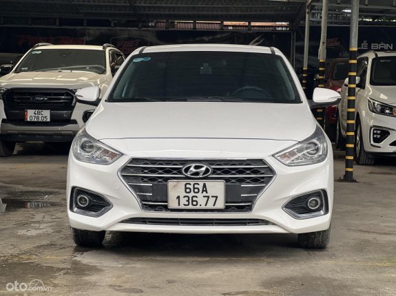 Hyundai Accent 1.4 MT 2020 - Bền bỉ - Tiết kiệm