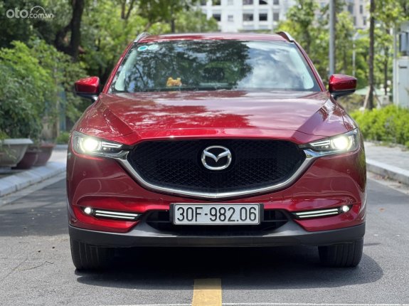 Mazda CX-5 Phiên bản khác 2019 - Tặng kèm gói test + bảo dưỡng xe 1 năm