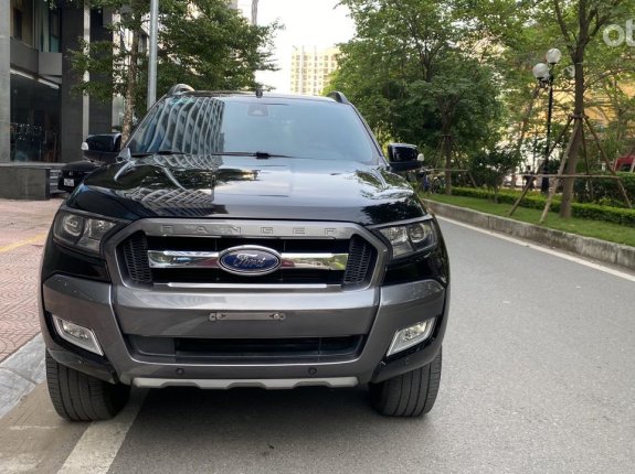 Ford Ranger Phiên bản khác 2018 -  đăng kí 2018