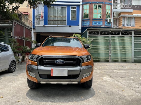 Ford Ranger Phiên bản khác 2016 - Hỗ trợ giao xe tận nhà