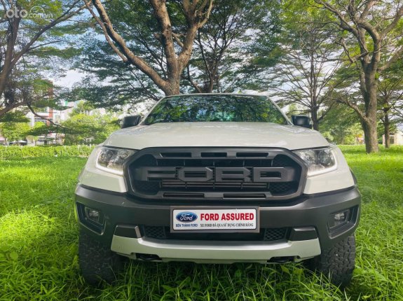 Ford Ranger Raptor 2.0L AT 4x4 2019 - Nhập khẩu giá 1 tỷ 295tr