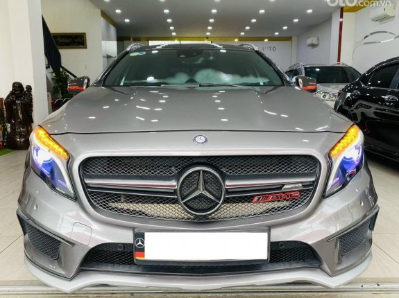 Mercedes-Benz GLA 45 4MATIC 2014 - ”Siêu xe” trong tầm giá
