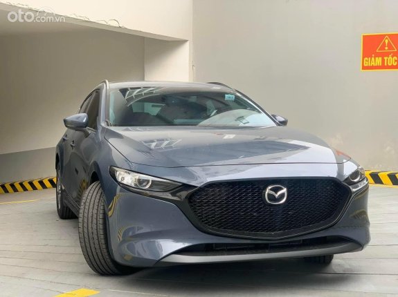 Mazda 3 Phiên bản khác 2022 - Sẵn xe giao ngay mọi phiên bản giảm 10tr tiền mặt 