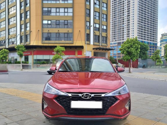 Hyundai Elantra Sport 1.6 2020 - 1 chủ từ đầu - Chạy 1,9 vạn km, siêu mới - Siêu lướt