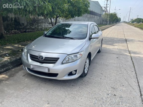 Toyota Corolla Altis 2009 - Xuất Trung Đông siêu chất