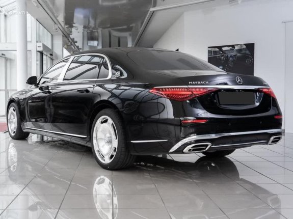 Mercedes-Benz Maybach S680 4MATIC 2022 - Giá ưu đãi