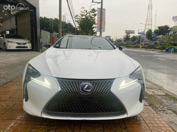 Lexus LC 500 2017 - Độc nhất Việt Nam, siêu lướt, xe còn như mới, liên hệ trao đổi