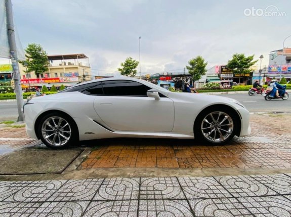 Lexus LC 500 h 2017 - Độc nhất Việt Nam, siêu lướt, xe còn như mới, liên hệ trao đổi