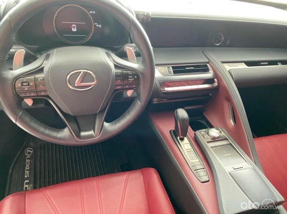 Lexus LC 500 2017 - Độc nhất Việt Nam, siêu lướt, xe còn như mới, liên hệ trao đổi