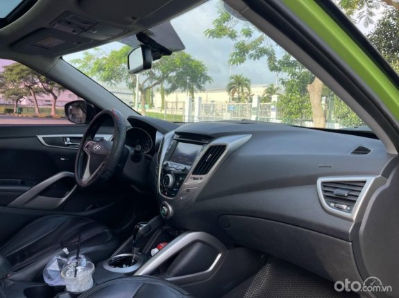 Hyundai Veloster 1.6 GDI Turbo 2011 - Nhập khẩu Hàn Quốc