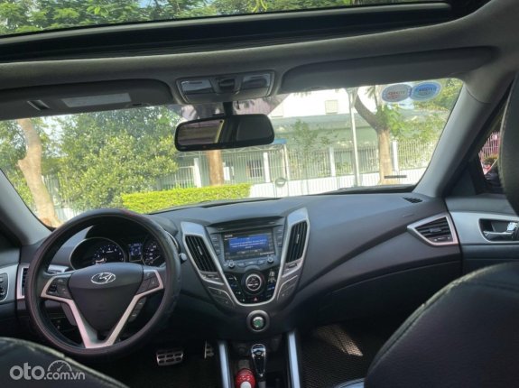Hyundai Veloster 1.6 GDI Turbo 2011 - Nhập khẩu Hàn Quốc