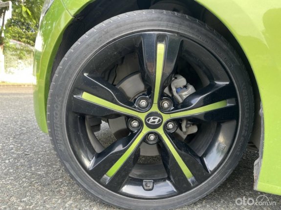 Hyundai Veloster 1.6 GDI Turbo 2011 - Nhập khẩu Hàn Quốc
