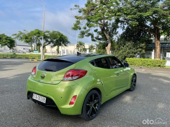 Hyundai Veloster 1.6 GDI Turbo 2011 - Nhập khẩu Hàn Quốc