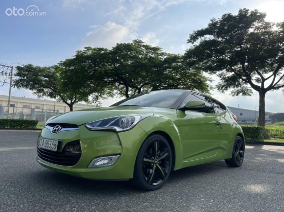 Hyundai Veloster 1.6 GDI Turbo 2011 - Nhập khẩu Hàn Quốc