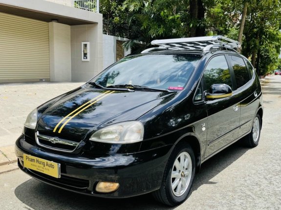 Chevrolet Vivant 2.0 2008 - Xe 07 chỗ siêu chất