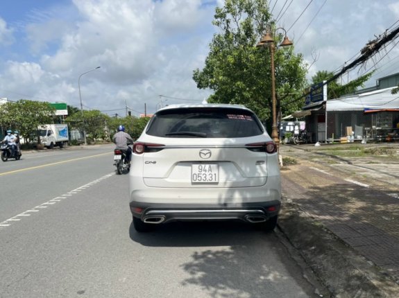 Mazda CX-8 Luxury 2019 - Đi lướt 26 ngàn km xịn