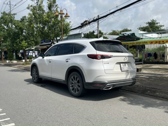 Mazda CX-8 Luxury 2019 - Đi lướt 26 ngàn km xịn