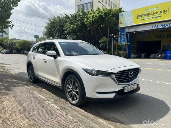 Mazda CX-8 Luxury 2019 - Đi lướt 26 ngàn km xịn
