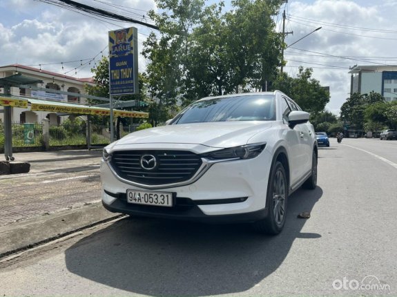 Mazda CX-8 Luxury 2019 - Đi lướt 26 ngàn km xịn