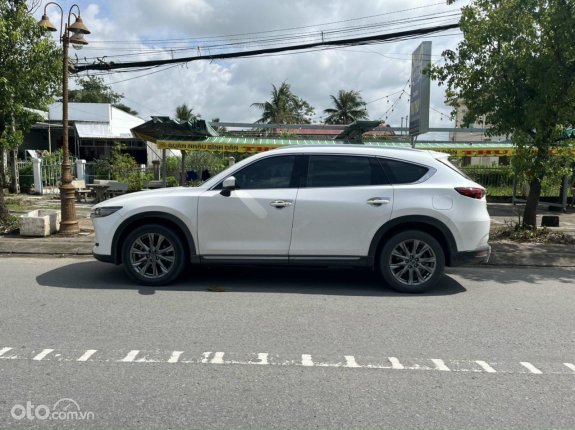 Mazda CX-8 Luxury 2019 - Đi lướt 26 ngàn km xịn