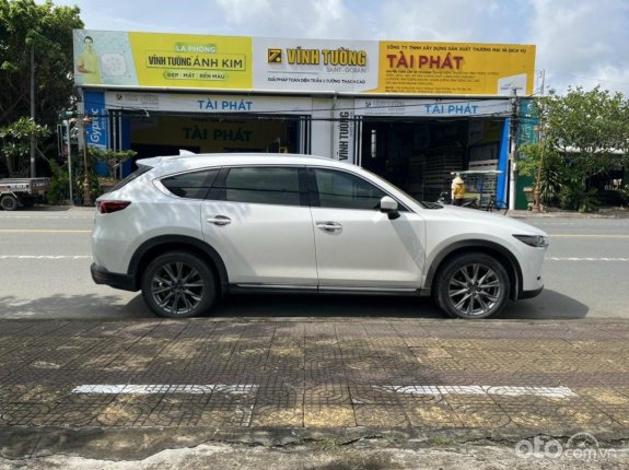 Mazda CX-8 Luxury 2019 - Đi lướt 26 ngàn km xịn