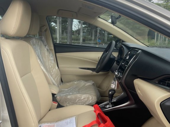 Toyota Vios 1.5 E CVT 2022 - Mới còn nguyên seal