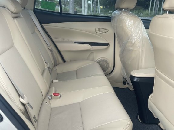 Toyota Vios 1.5 E CVT 2022 - Mới còn nguyên seal