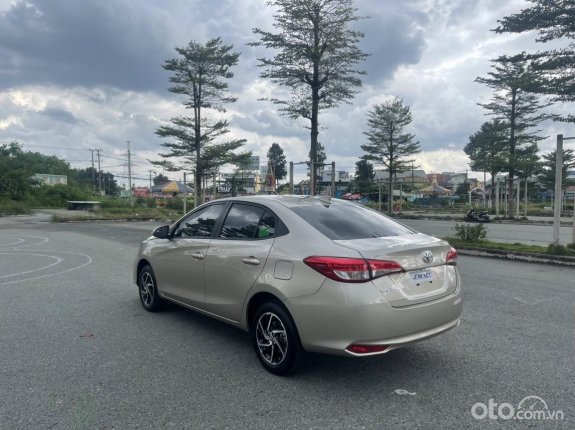 Toyota Vios 1.5 E CVT 2022 - Mới còn nguyên seal