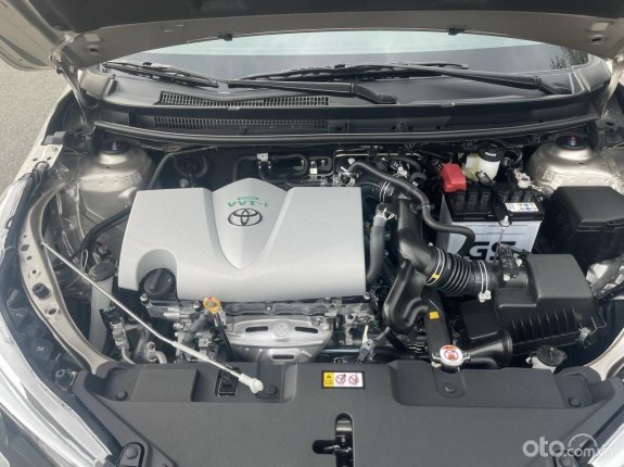 Toyota Vios 1.5 E CVT 2022 - Mới còn nguyên seal