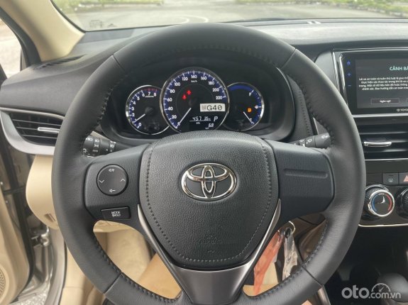 Toyota Vios 1.5 E CVT 2022 - Mới còn nguyên seal